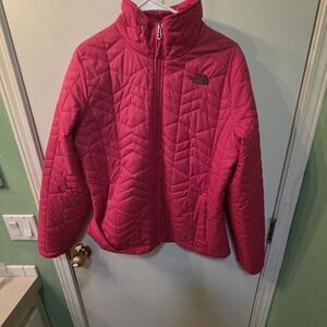 The North Face  Pink Jacket